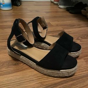 Steve Madden Espadrille Sandals